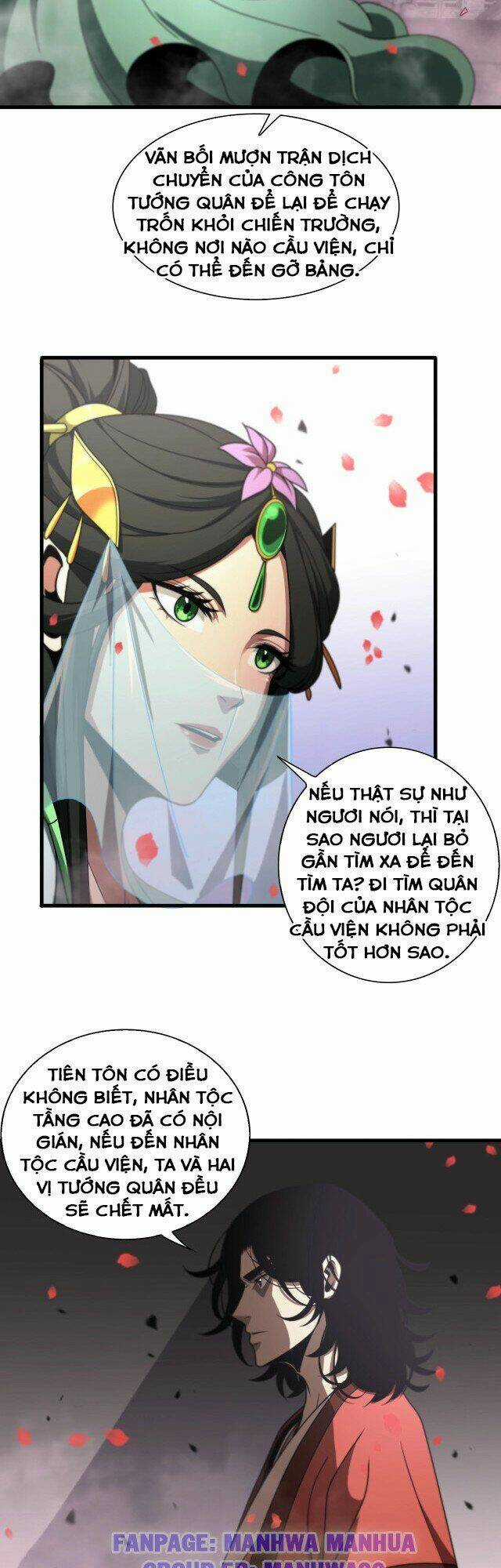 Chư Giới - Tận Thế Online Chapter 23 trang 2