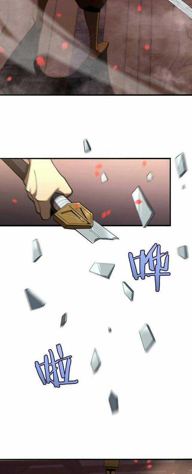 Chư Giới - Tận Thế Online Chapter 23 trang 20