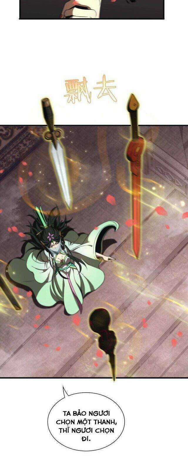 Chư Giới - Tận Thế Online Chapter 23 trang 24