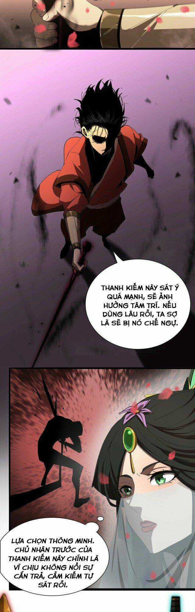 Chư Giới - Tận Thế Online Chapter 23 trang 28