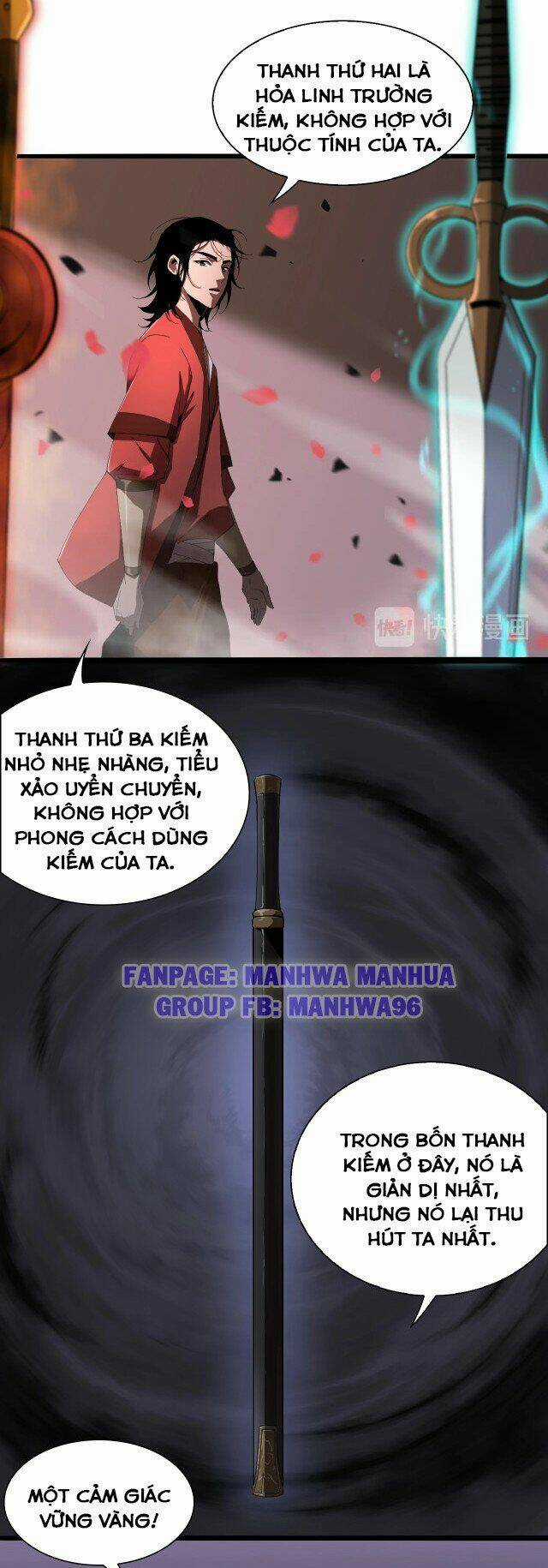 Chư Giới - Tận Thế Online Chapter 23 trang 29