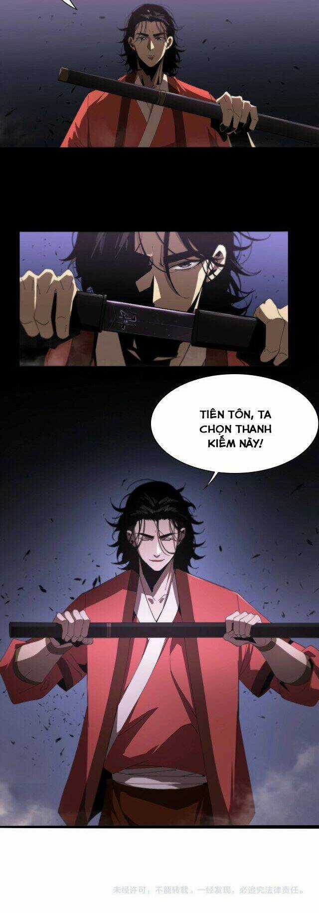 Chư Giới - Tận Thế Online Chapter 23 trang 30