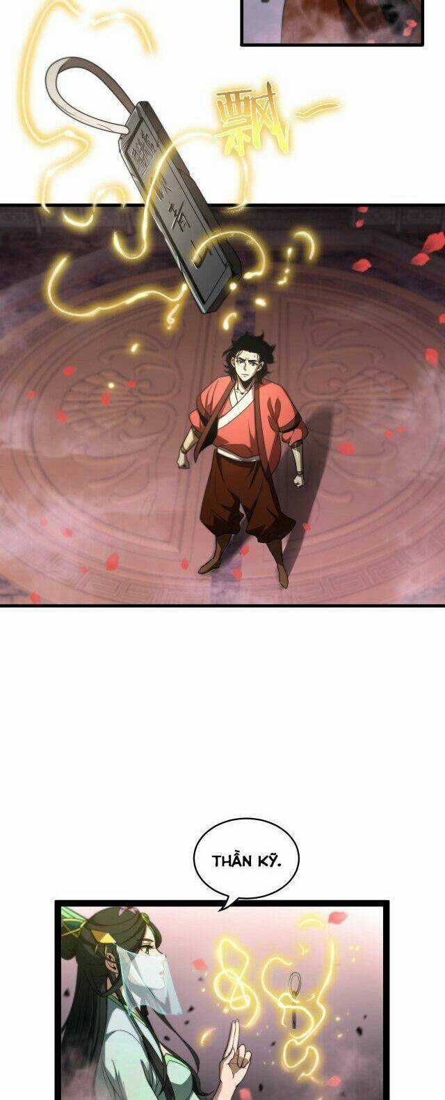 Chư Giới - Tận Thế Online Chapter 23 trang 4