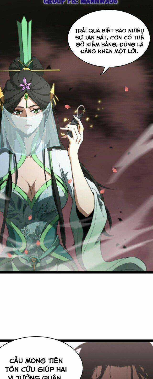 Chư Giới - Tận Thế Online Chapter 23 trang 7