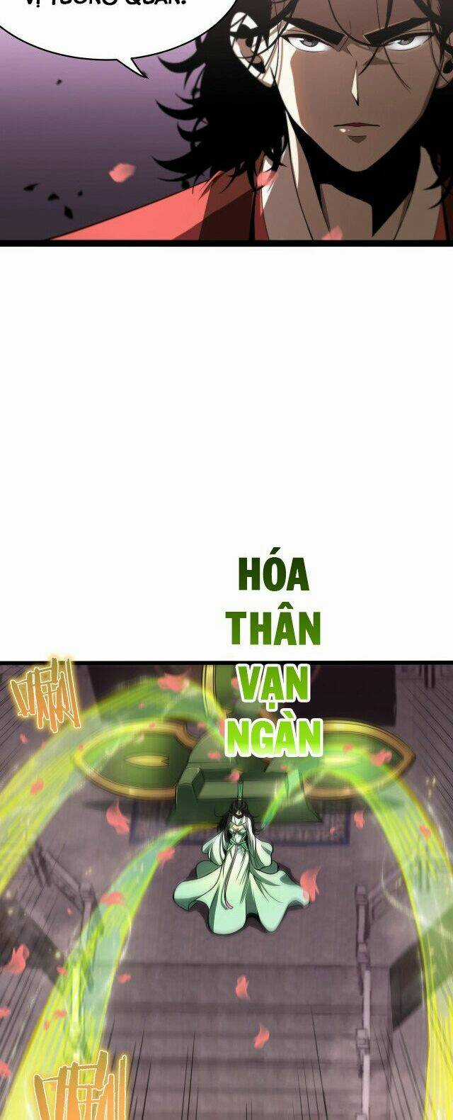 Chư Giới - Tận Thế Online Chapter 23 trang 8