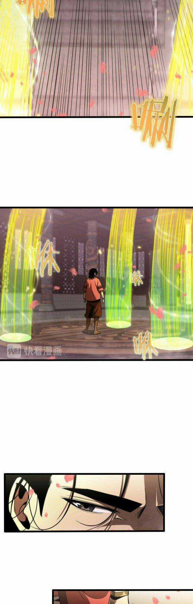 Chư Giới - Tận Thế Online Chapter 23 trang 9