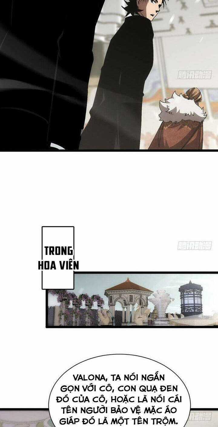 Chư Giới - Tận Thế Online Chapter 230 trang 12