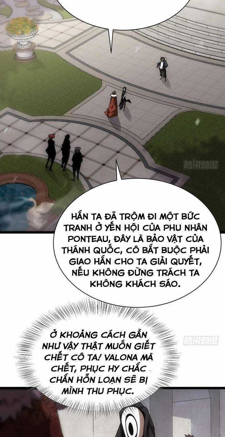 Chư Giới - Tận Thế Online Chapter 230 trang 13