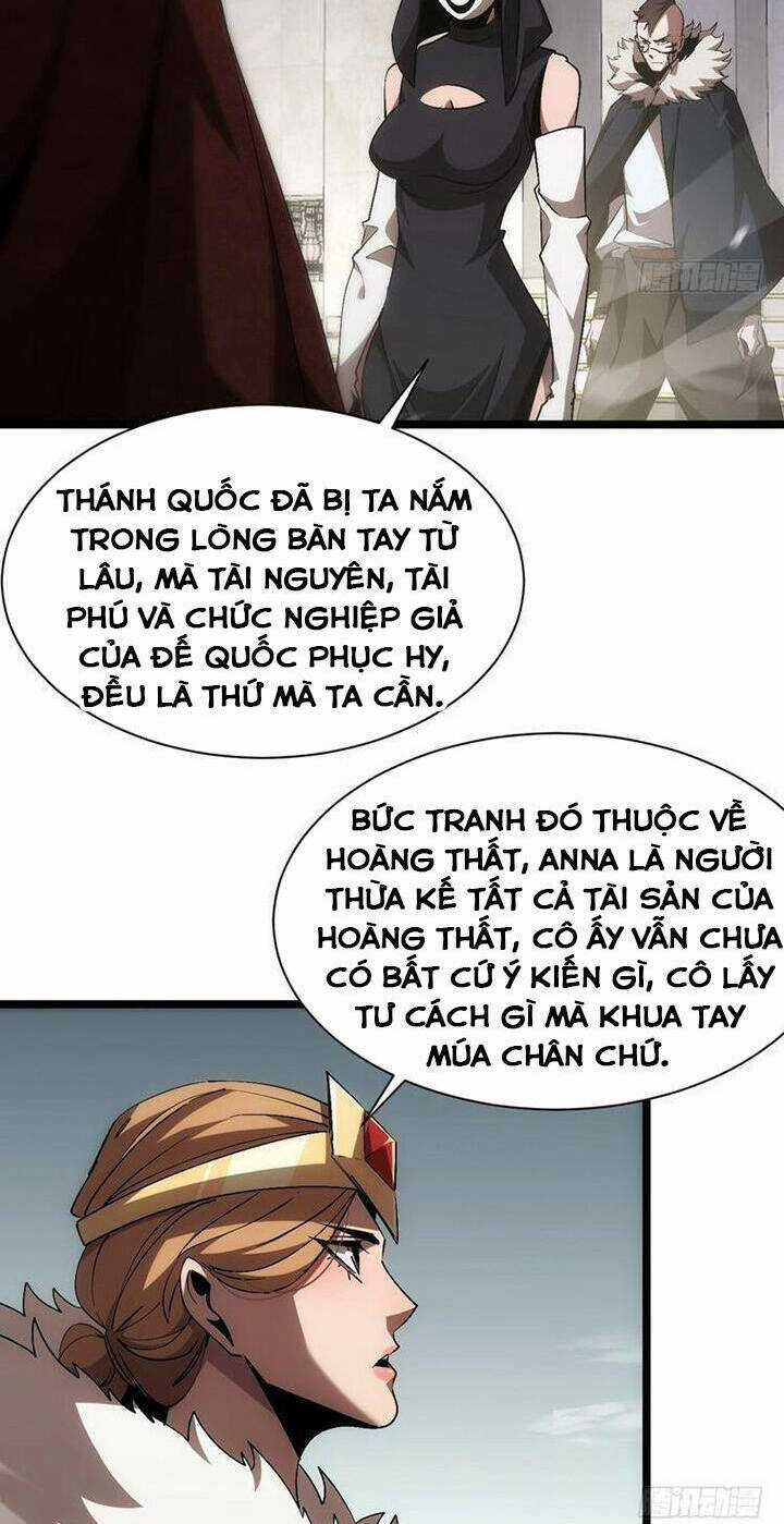 Chư Giới - Tận Thế Online Chapter 230 trang 14