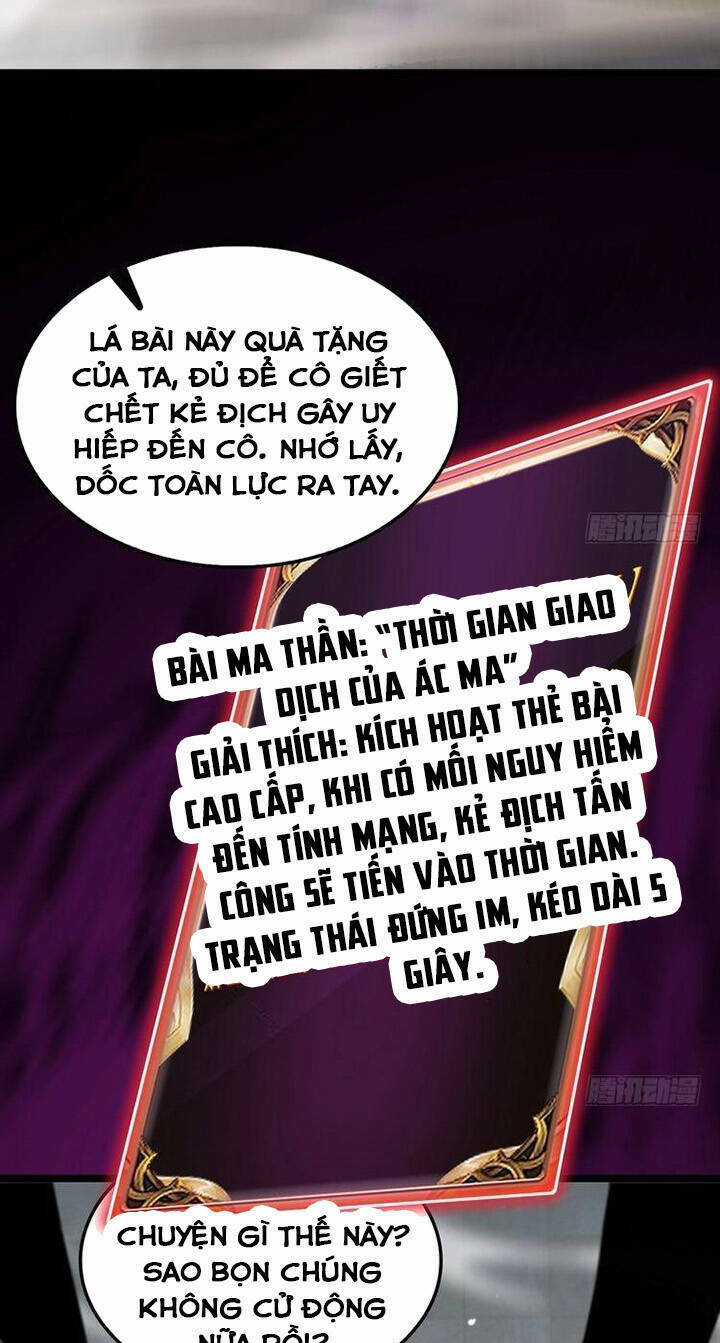 Chư Giới - Tận Thế Online Chapter 230 trang 25