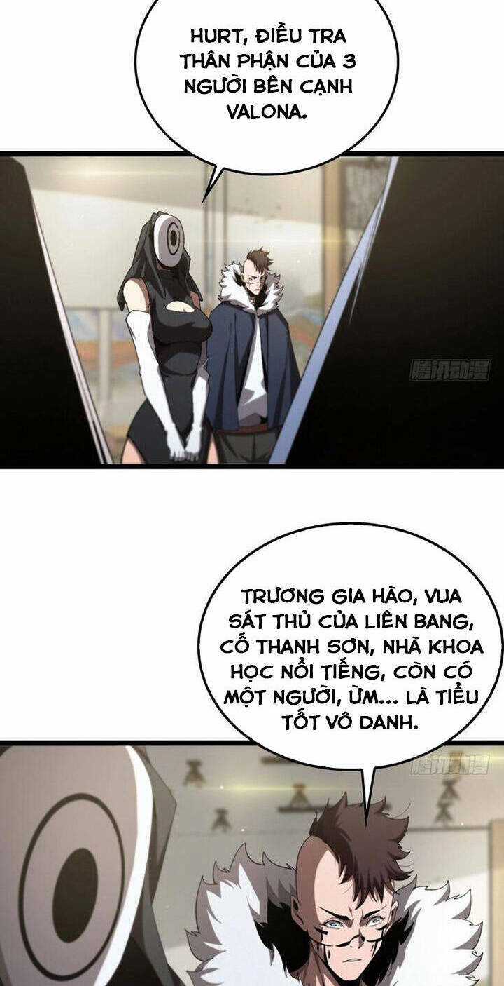 Chư Giới - Tận Thế Online Chapter 230 trang 3