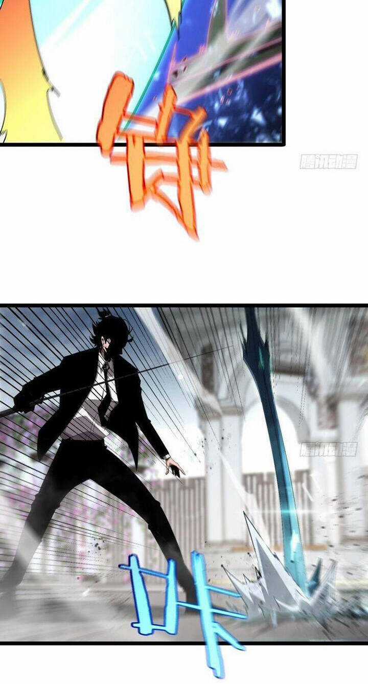 Chư Giới - Tận Thế Online Chapter 230 trang 32