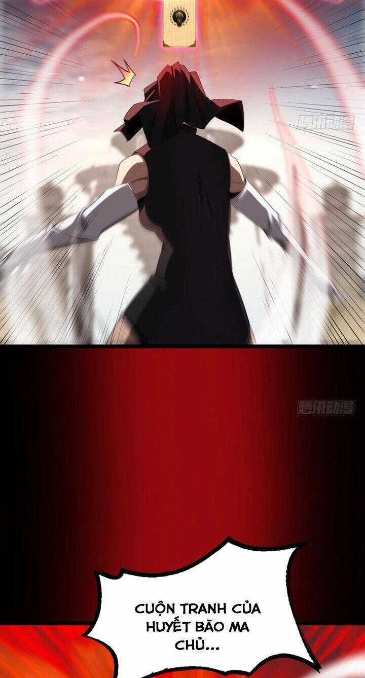 Chư Giới - Tận Thế Online Chapter 230 trang 35