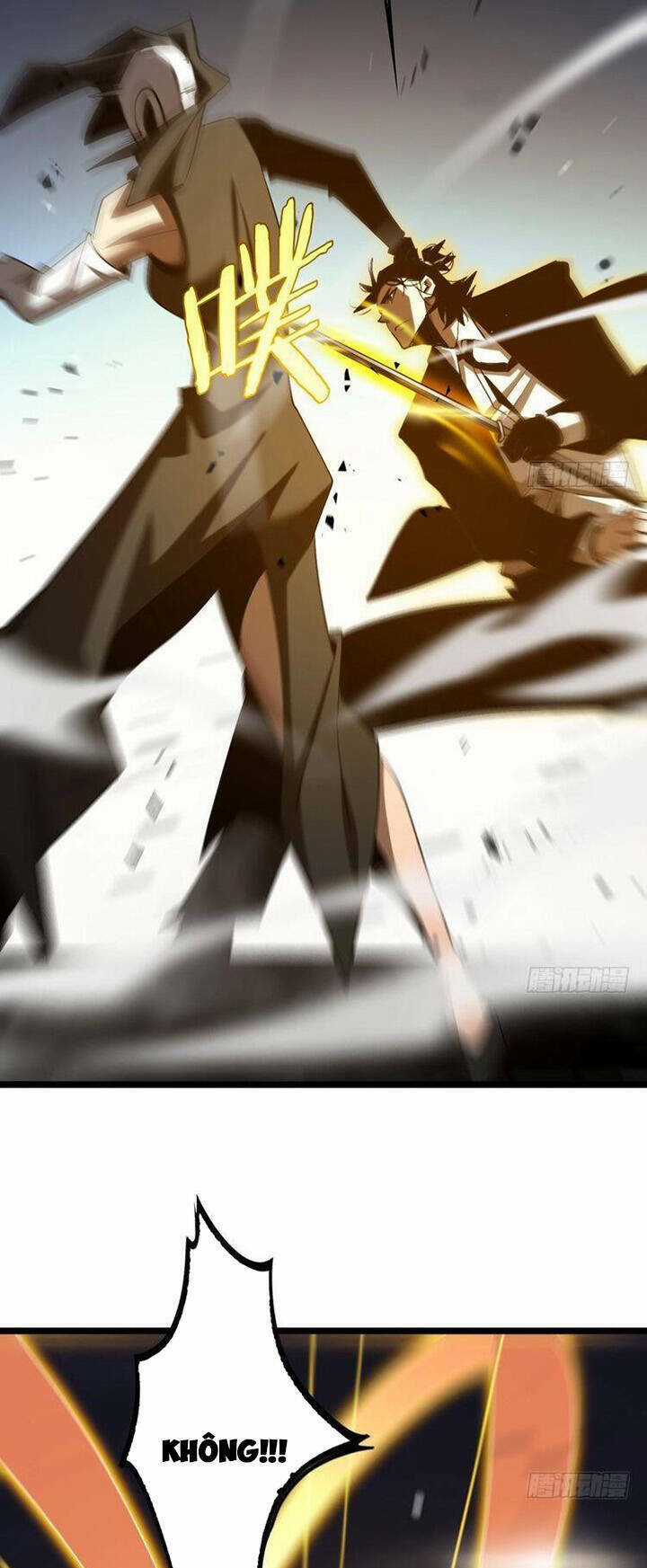 Chư Giới - Tận Thế Online Chapter 230 trang 49