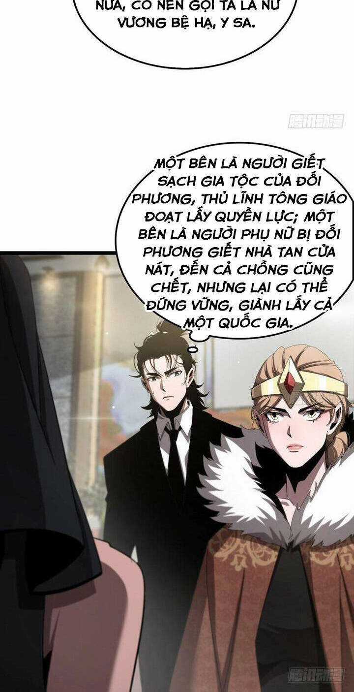 Chư Giới - Tận Thế Online Chapter 230 trang 6