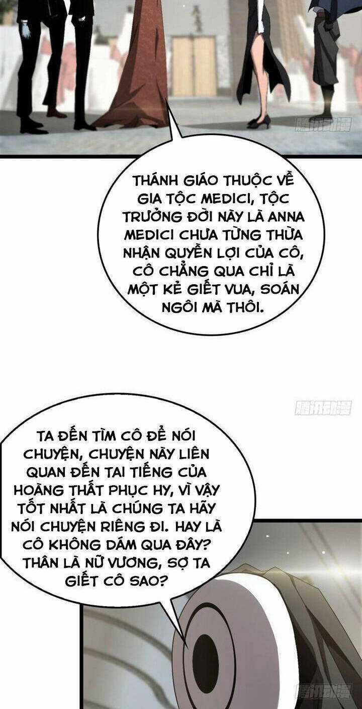 Chư Giới - Tận Thế Online Chapter 230 trang 8