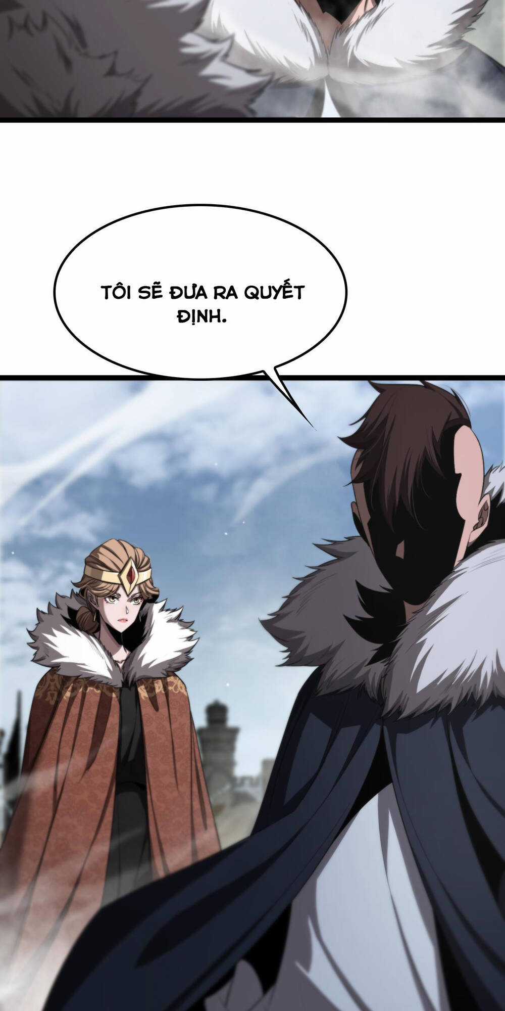 Chư Giới - Tận Thế Online Chapter 231 trang 10