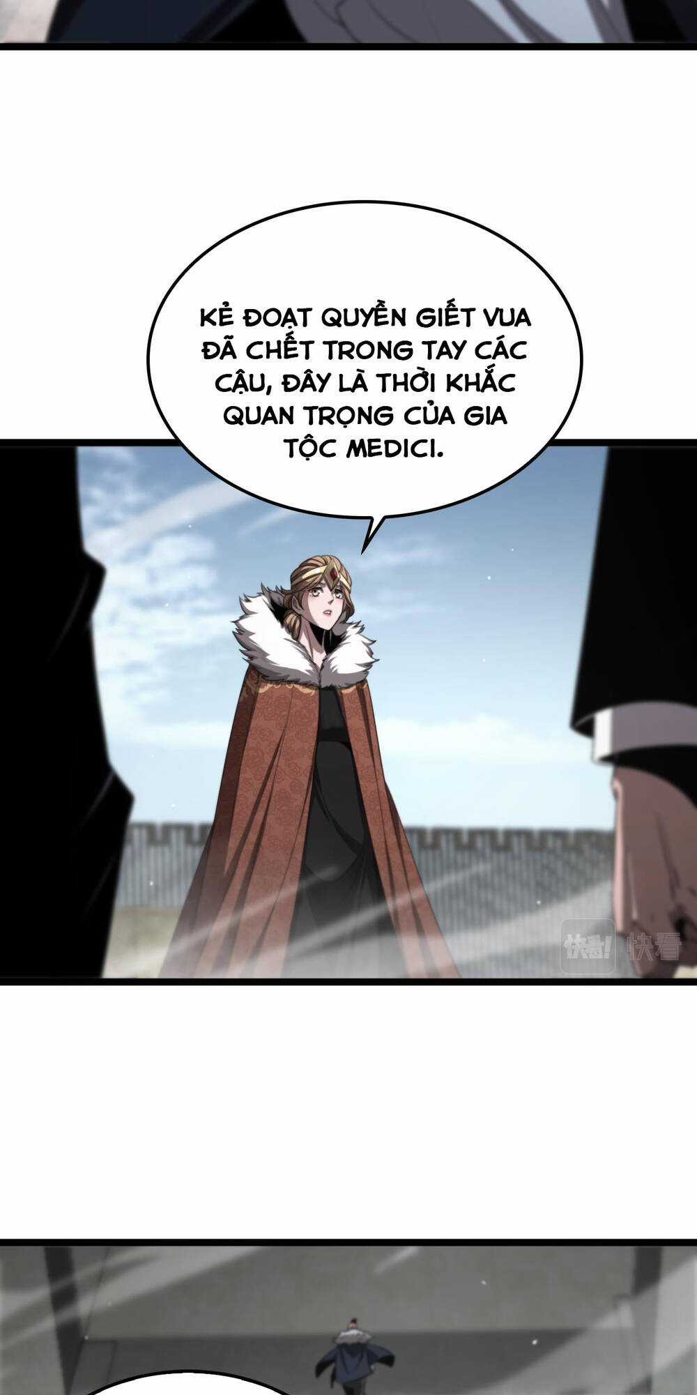 Chư Giới - Tận Thế Online Chapter 231 trang 11