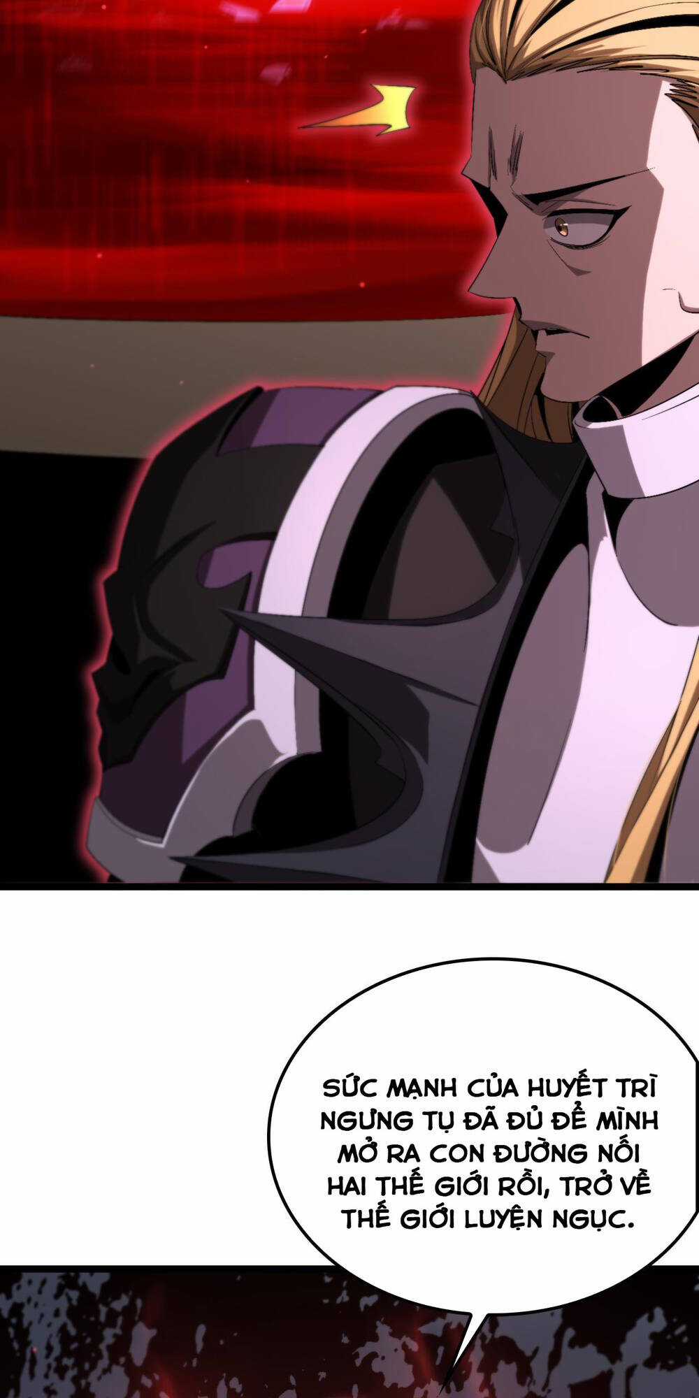 Chư Giới - Tận Thế Online Chapter 231 trang 15