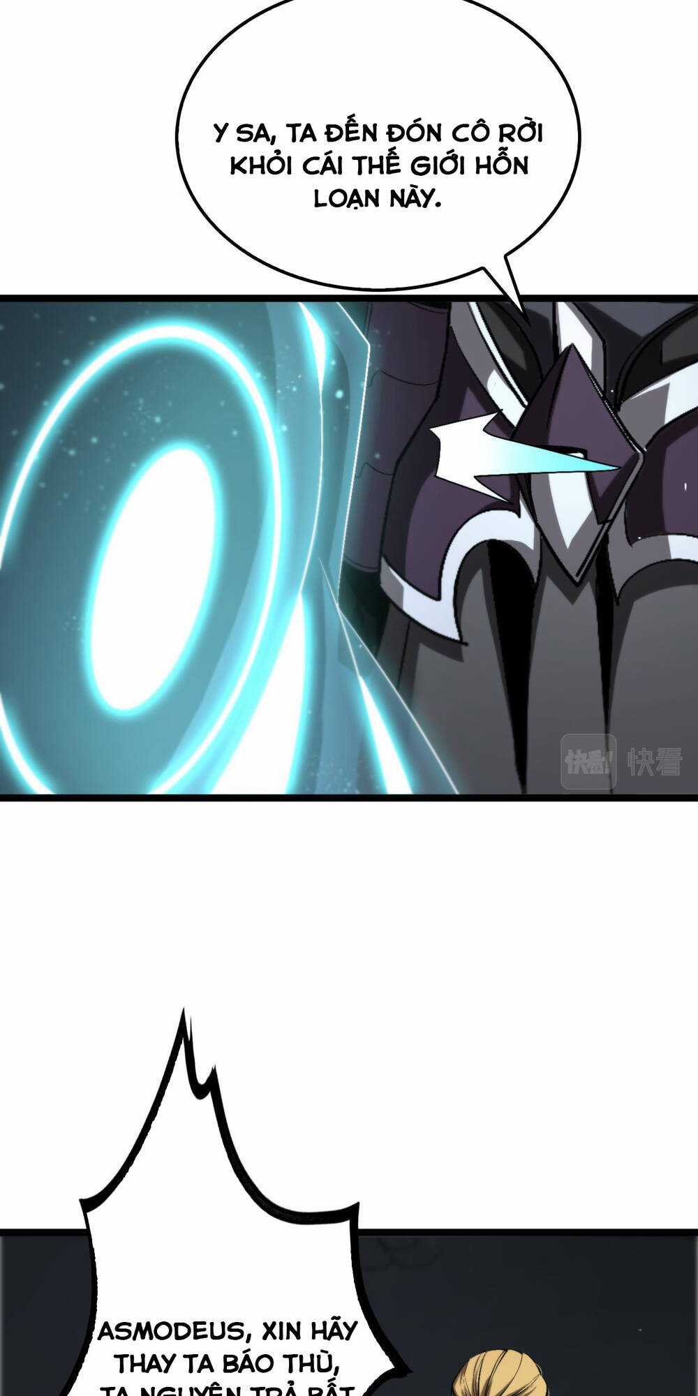 Chư Giới - Tận Thế Online Chapter 231 trang 22