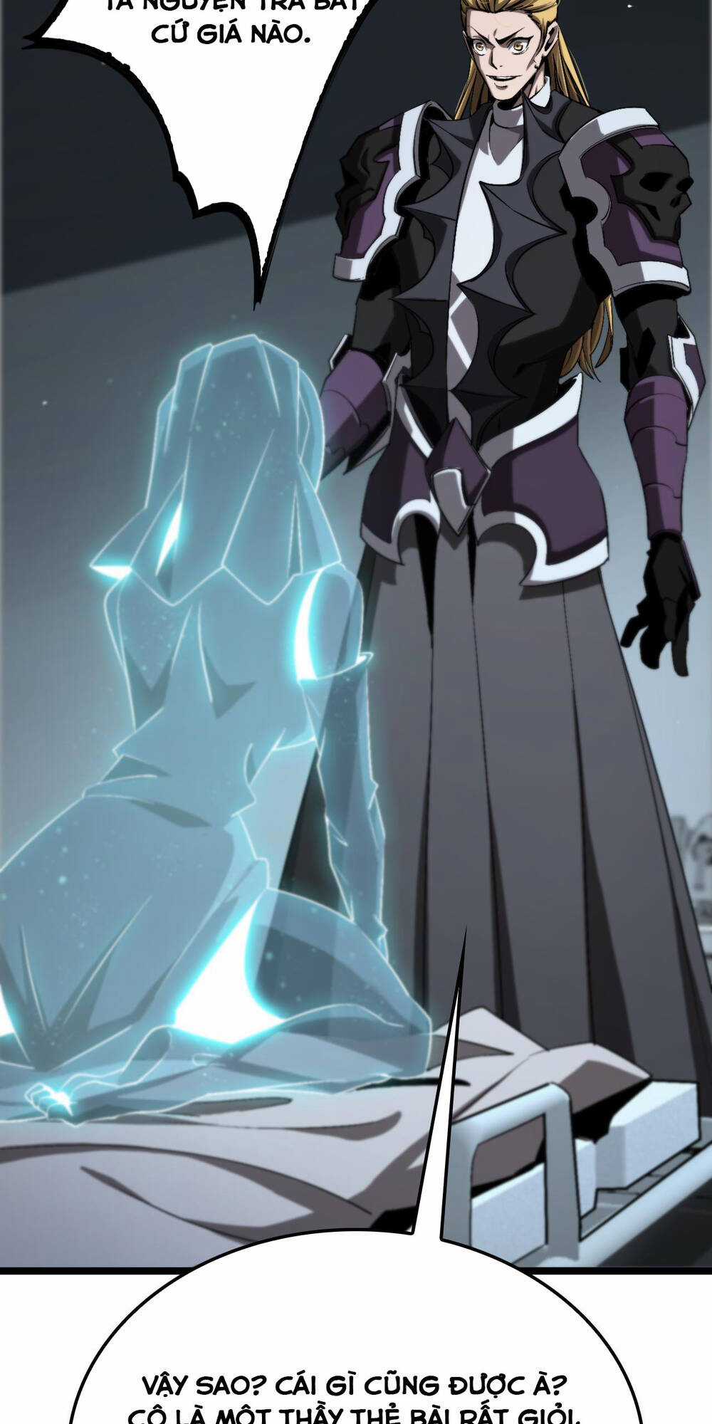 Chư Giới - Tận Thế Online Chapter 231 trang 23