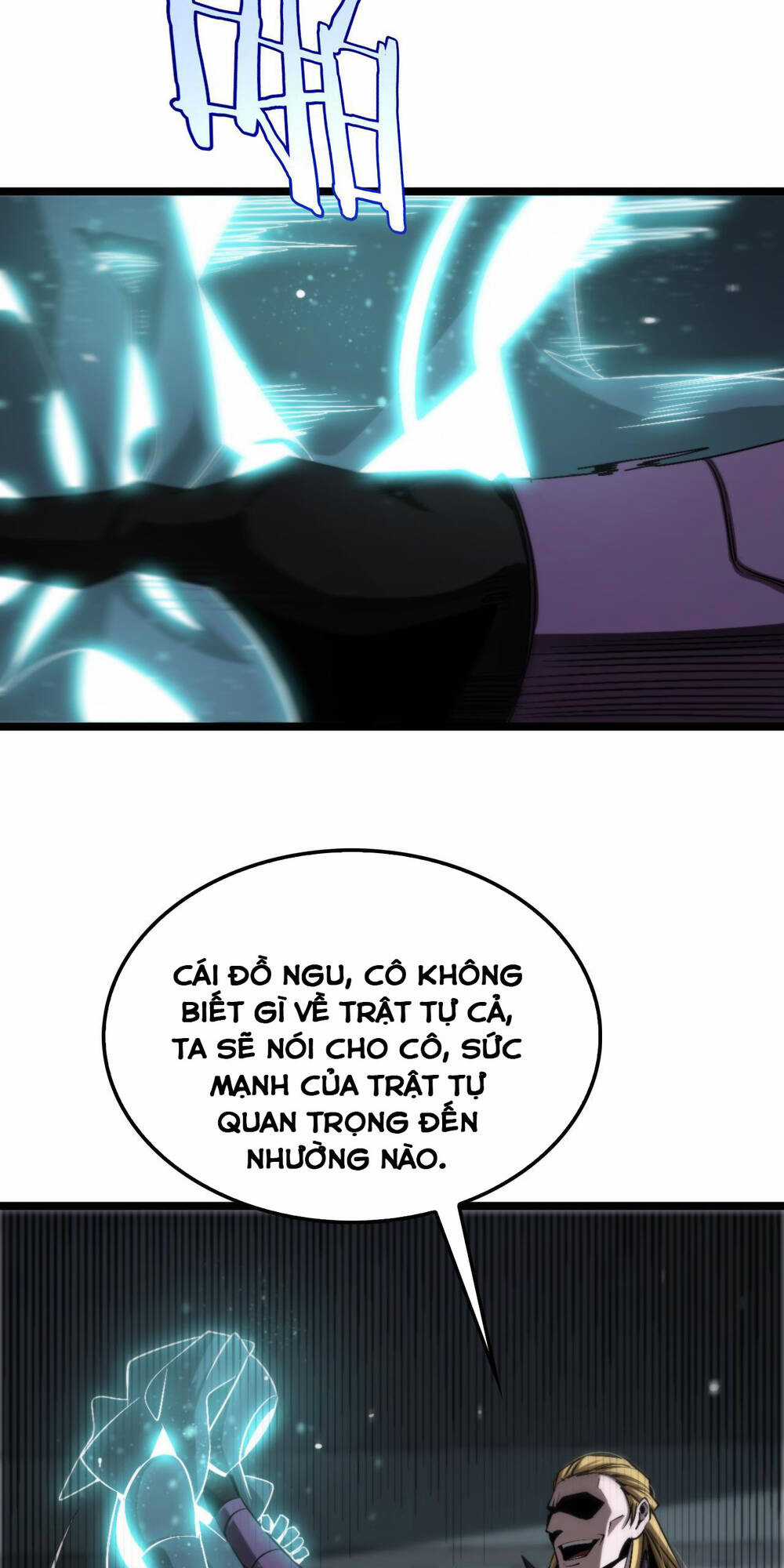 Chư Giới - Tận Thế Online Chapter 231 trang 27