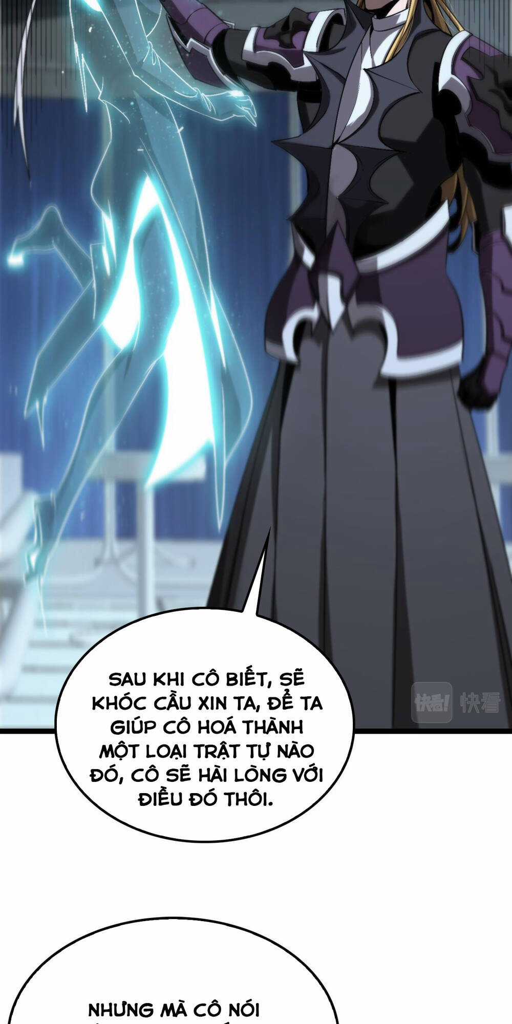 Chư Giới - Tận Thế Online Chapter 231 trang 28