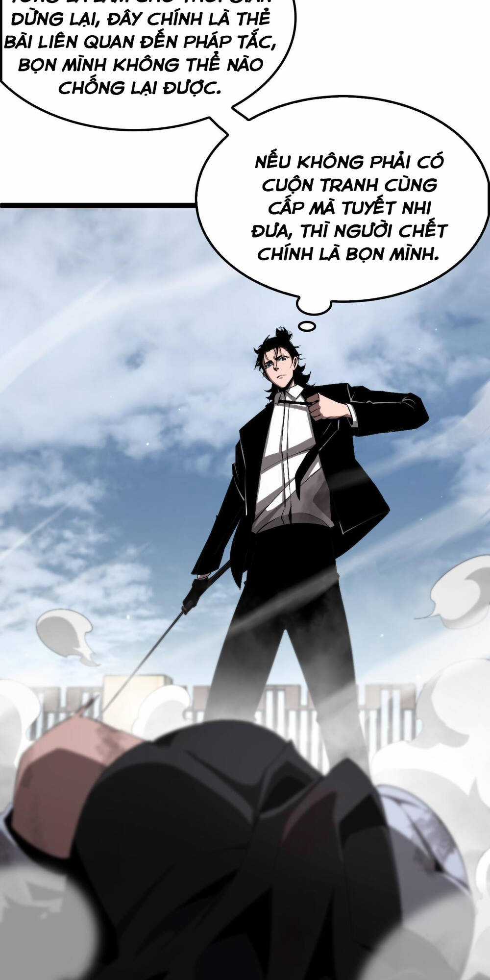 Chư Giới - Tận Thế Online Chapter 231 trang 3