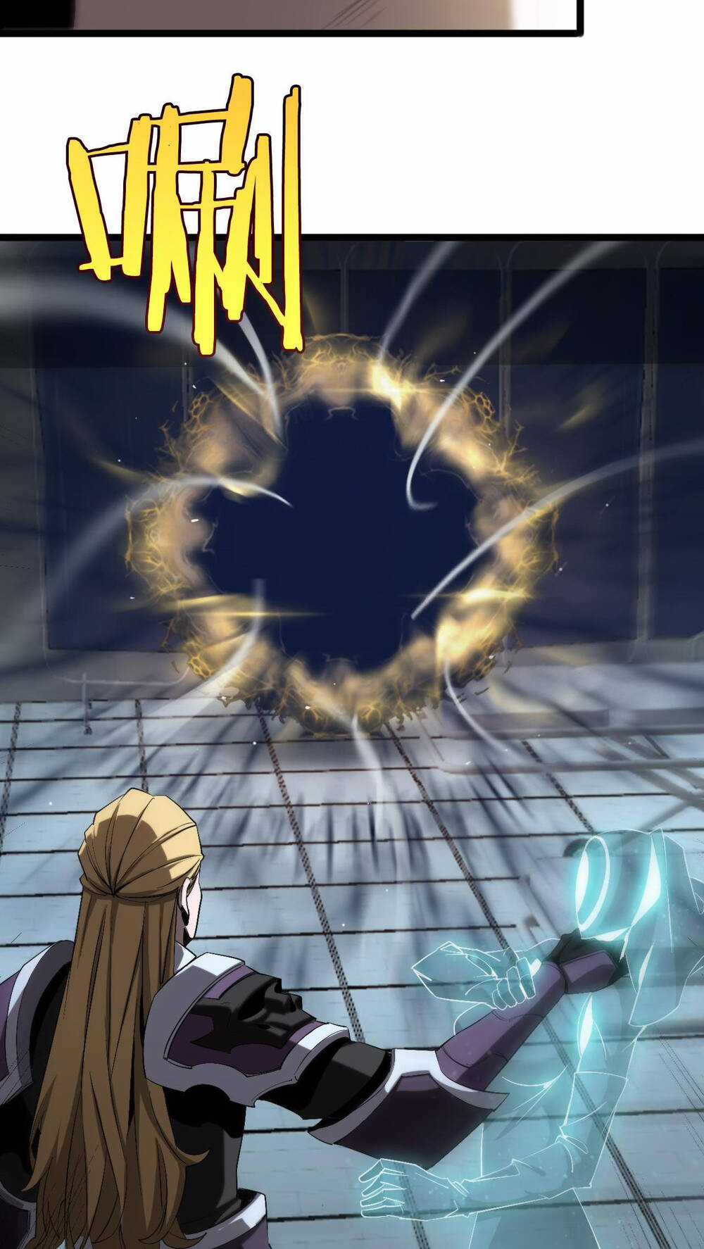 Chư Giới - Tận Thế Online Chapter 231 trang 31