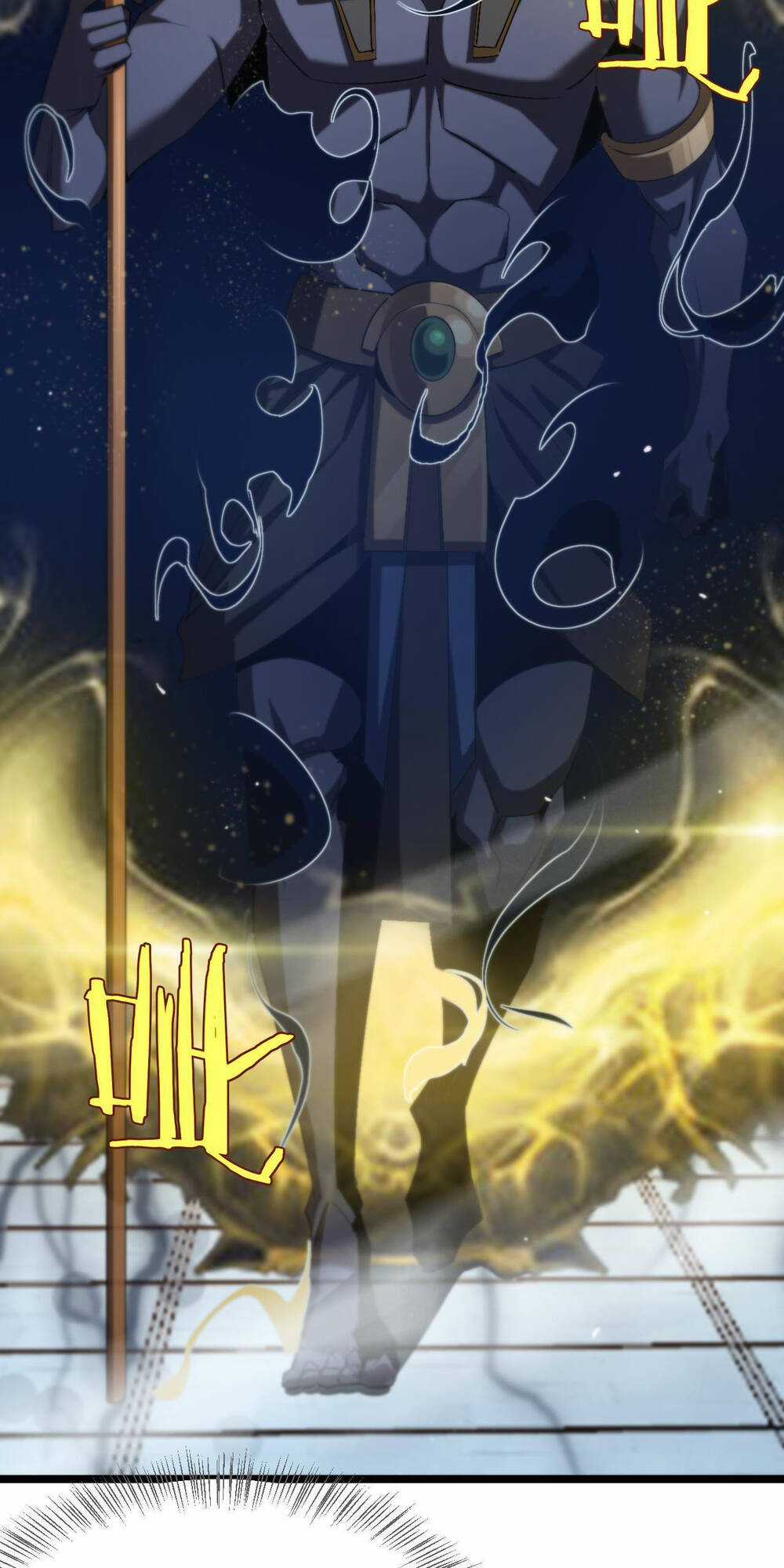 Chư Giới - Tận Thế Online Chapter 231 trang 33