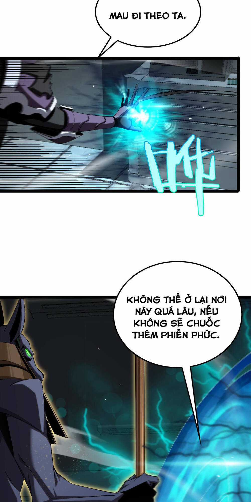 Chư Giới - Tận Thế Online Chapter 231 trang 35