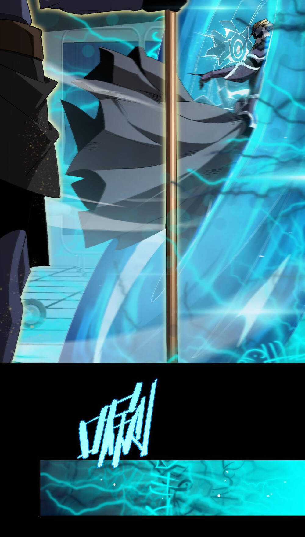 Chư Giới - Tận Thế Online Chapter 231 trang 36