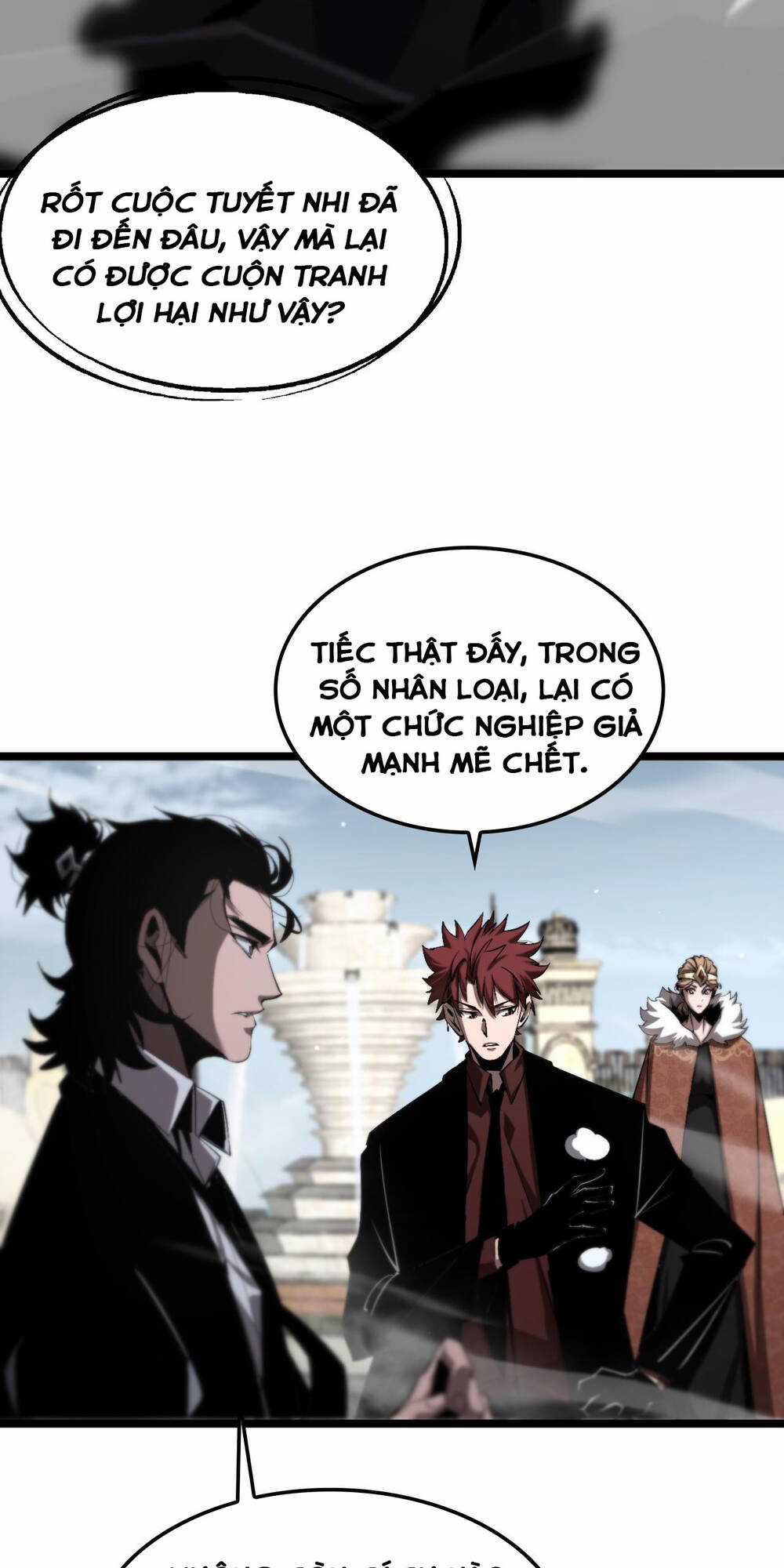 Chư Giới - Tận Thế Online Chapter 231 trang 4