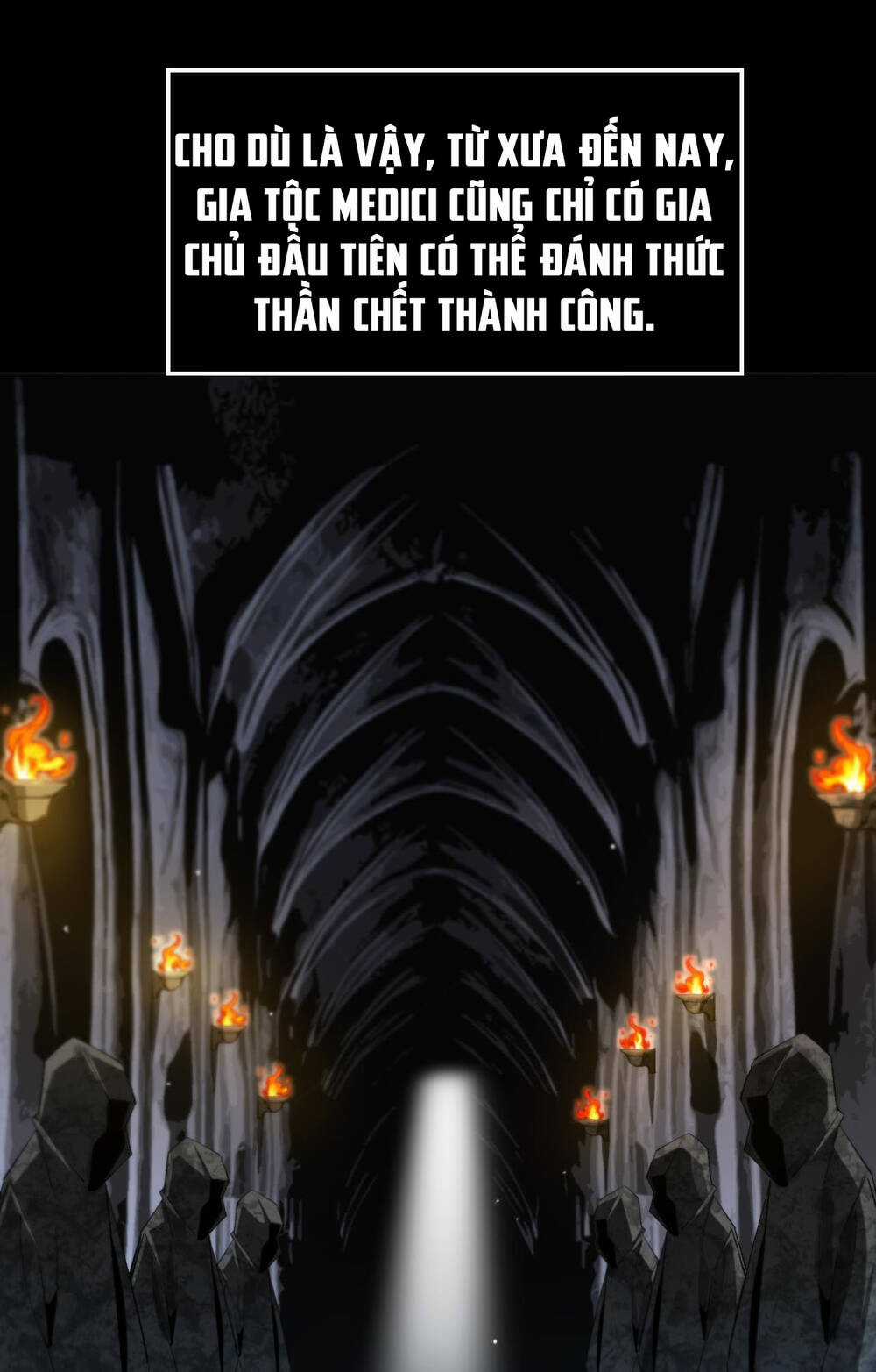 Chư Giới - Tận Thế Online Chapter 231 trang 48