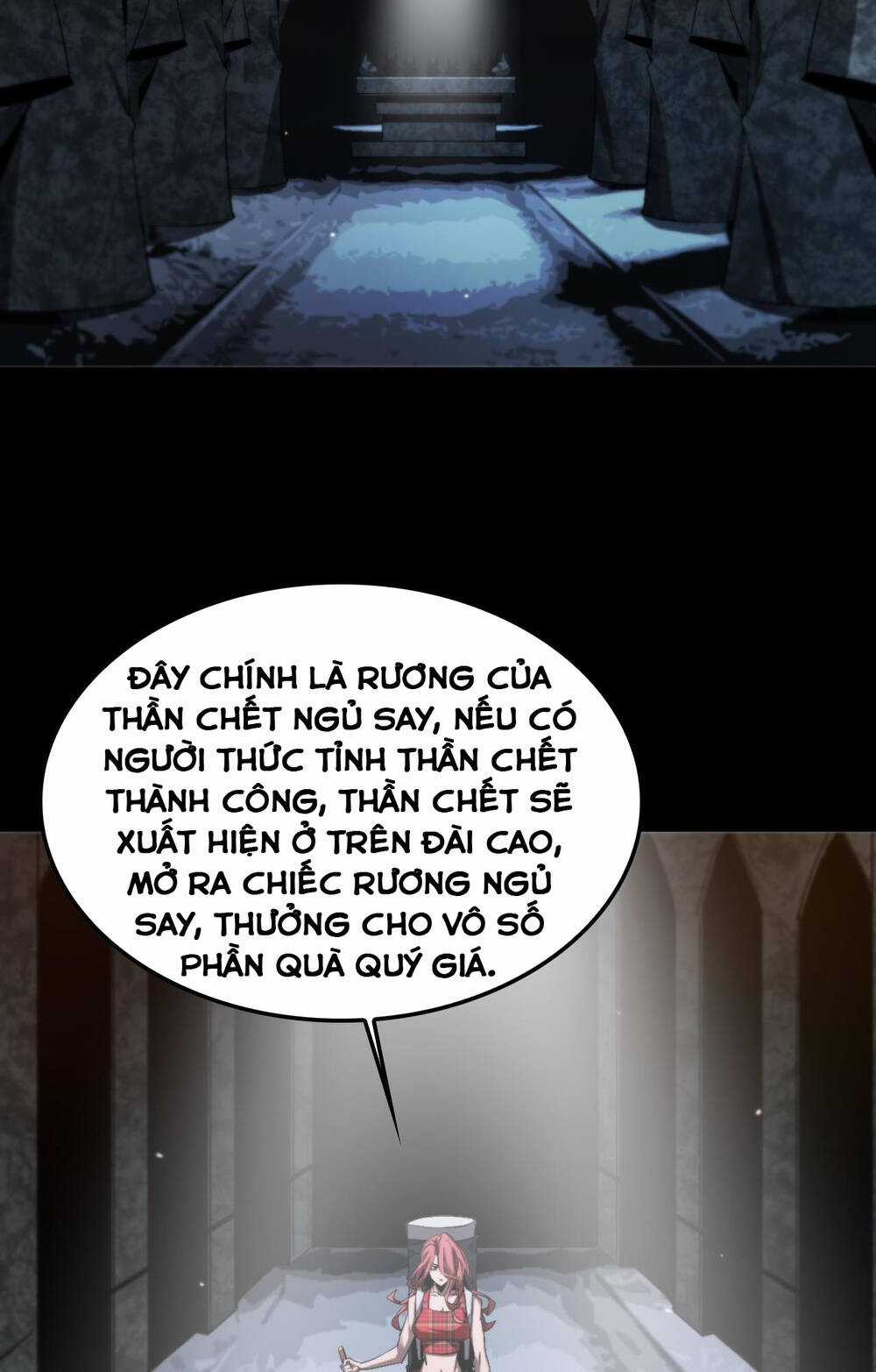 Chư Giới - Tận Thế Online Chapter 231 trang 49