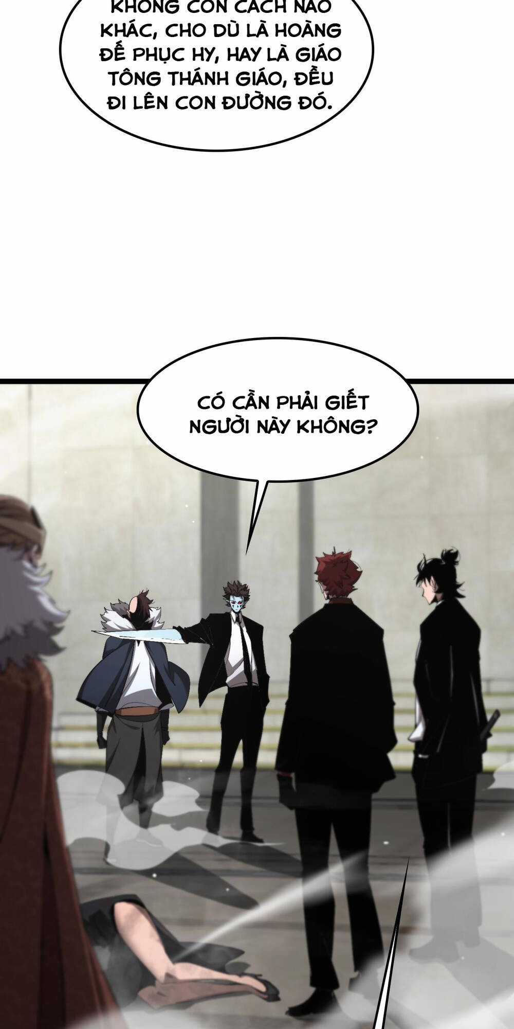 Chư Giới - Tận Thế Online Chapter 231 trang 5