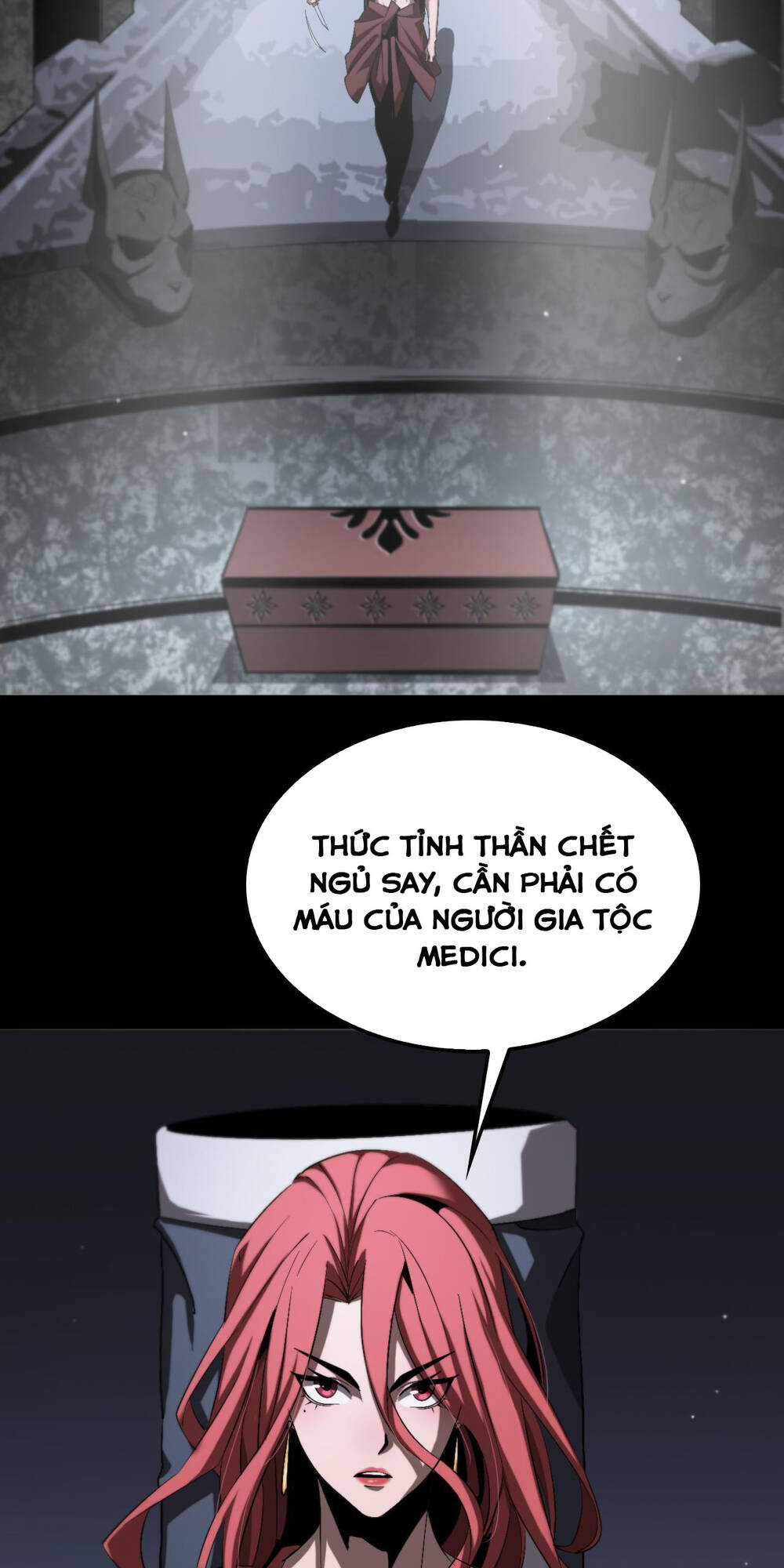 Chư Giới - Tận Thế Online Chapter 231 trang 50