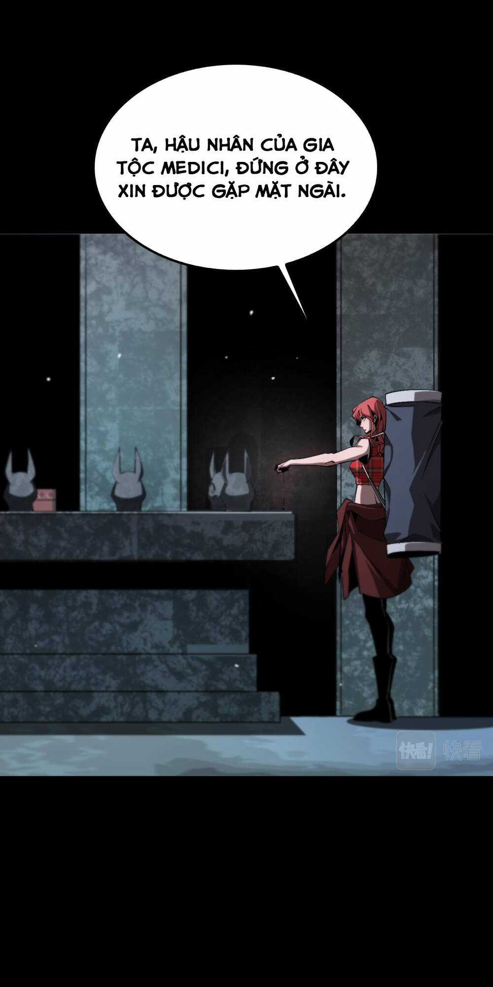 Chư Giới - Tận Thế Online Chapter 231 trang 52