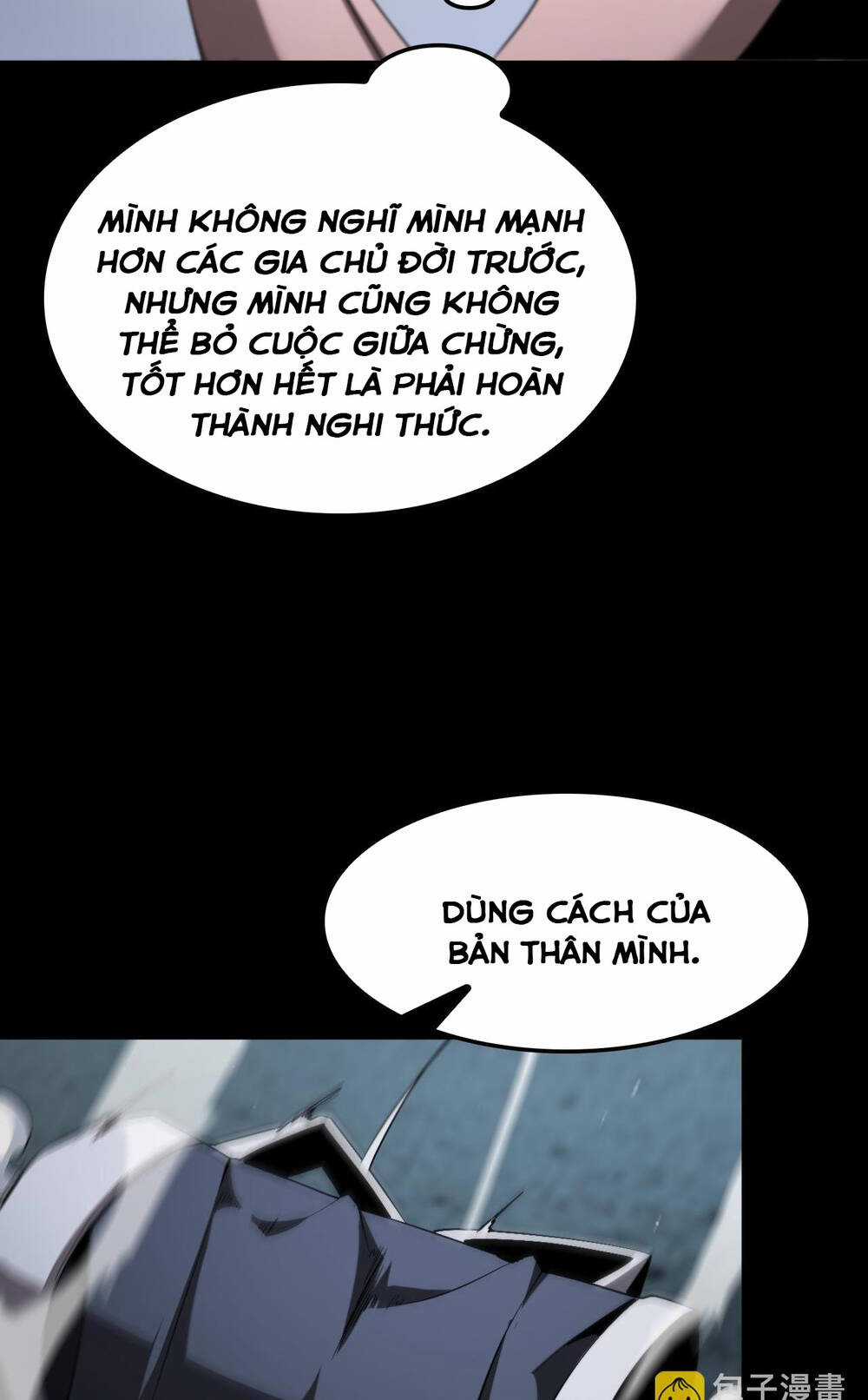 Chư Giới - Tận Thế Online Chapter 231 trang 54