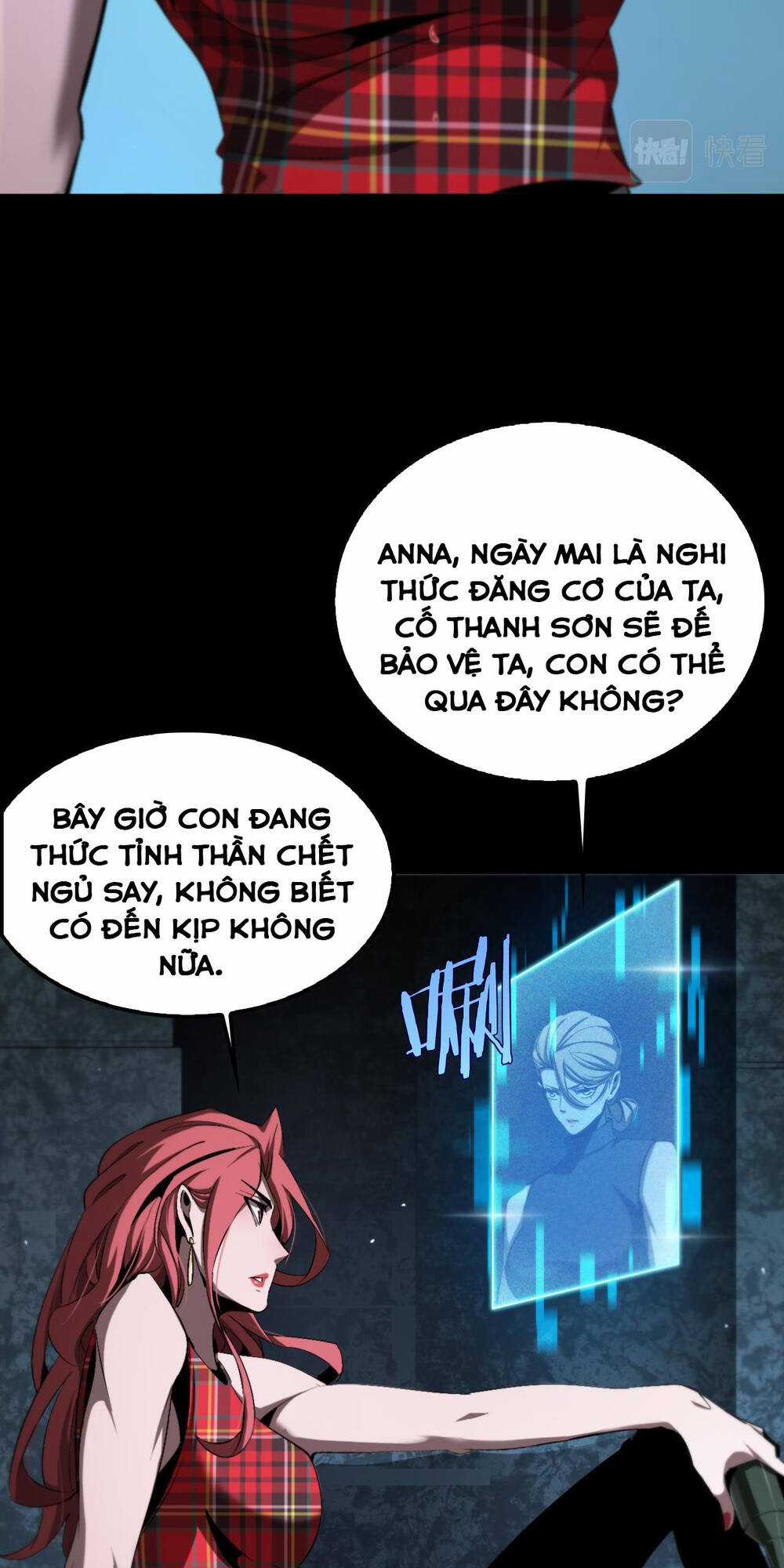 Chư Giới - Tận Thế Online Chapter 231 trang 58