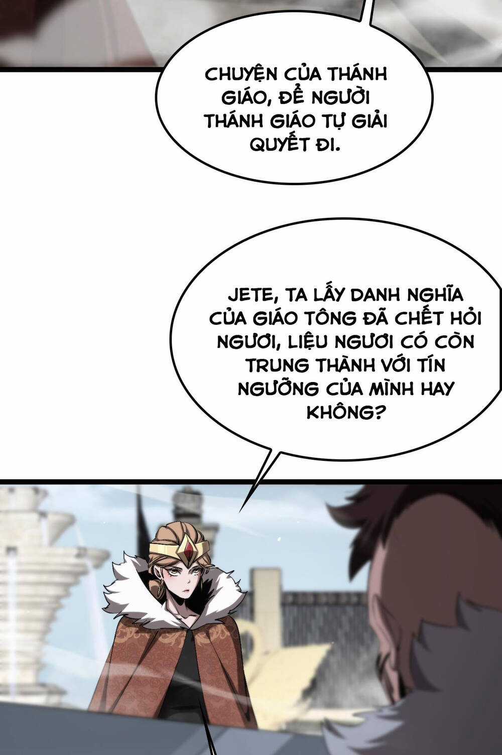 Chư Giới - Tận Thế Online Chapter 231 trang 6