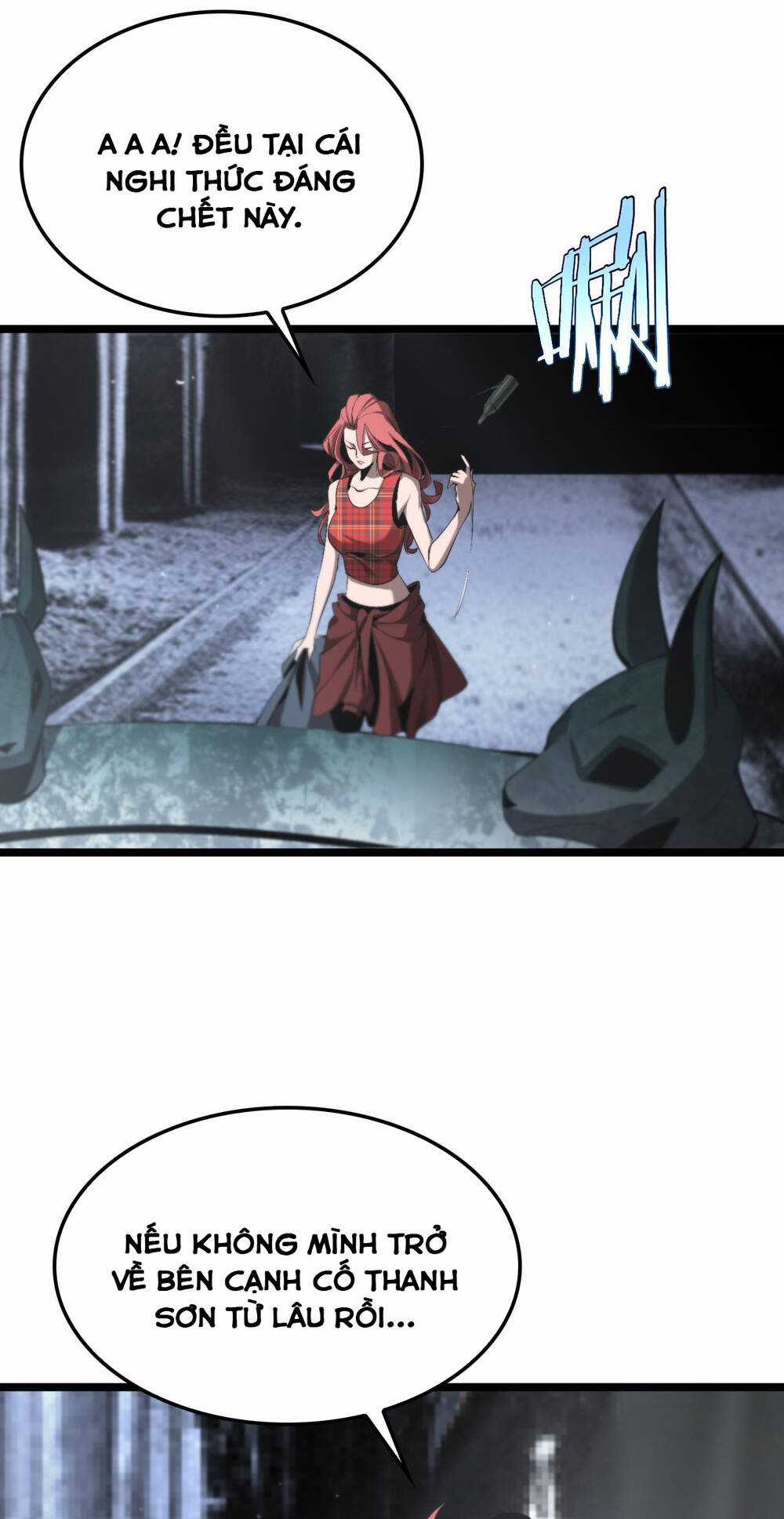 Chư Giới - Tận Thế Online Chapter 231 trang 60