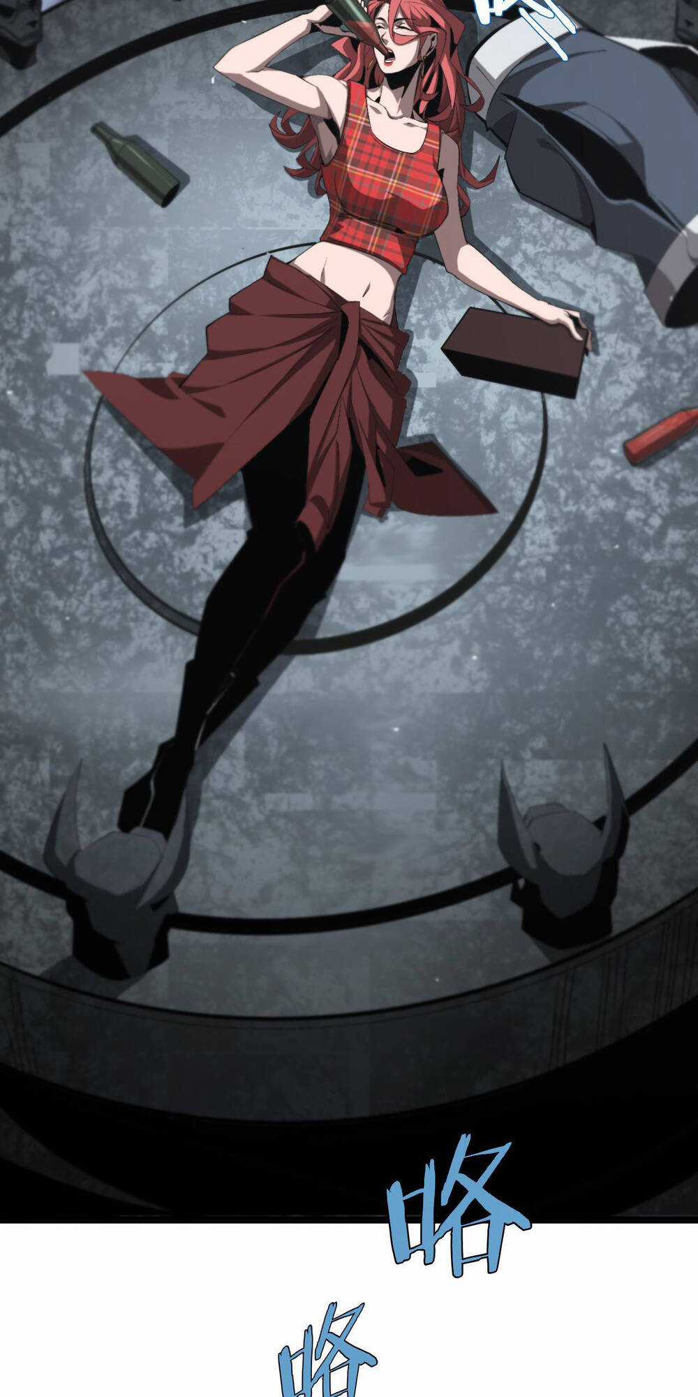 Chư Giới - Tận Thế Online Chapter 231 trang 62