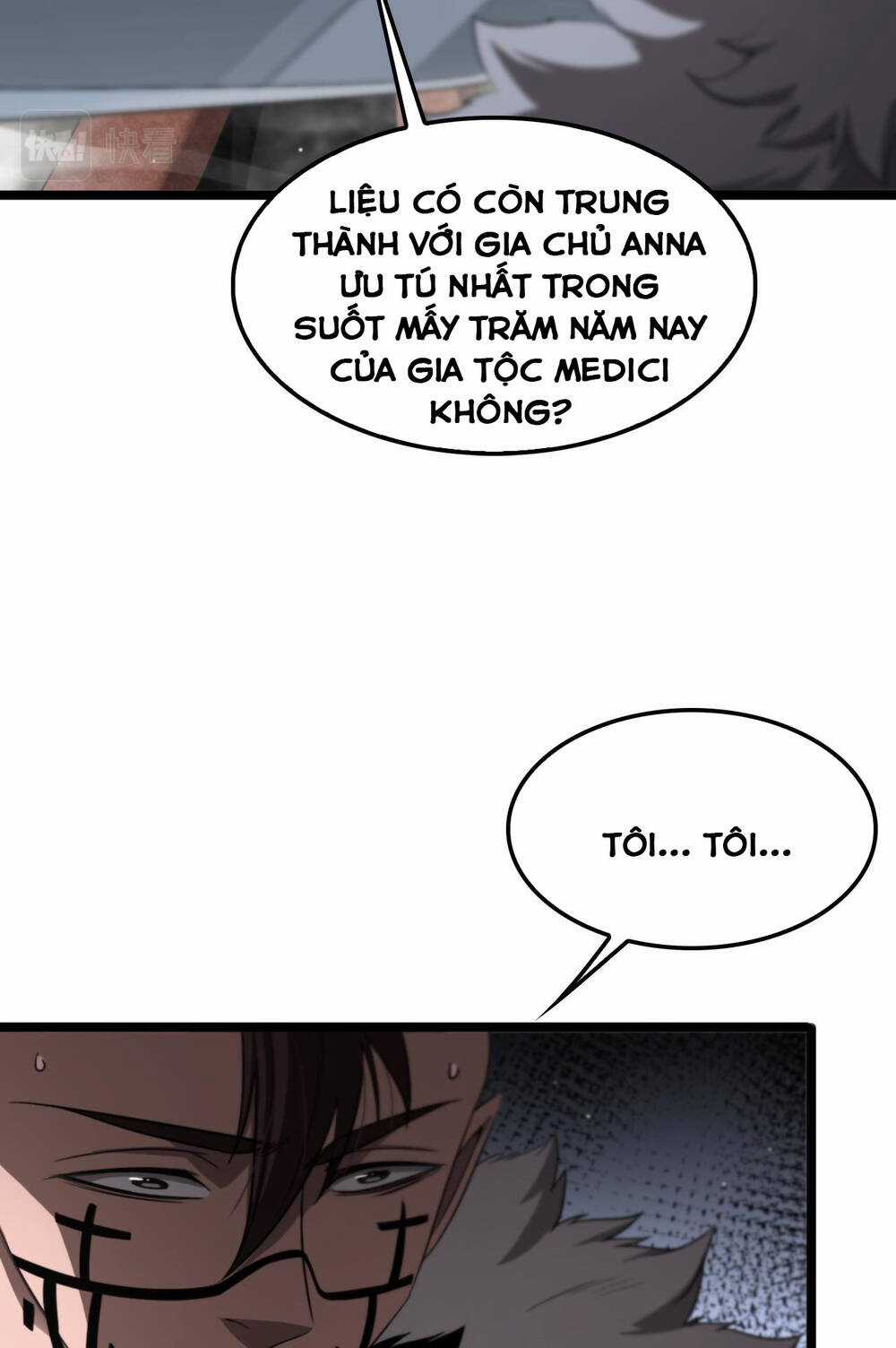 Chư Giới - Tận Thế Online Chapter 231 trang 7