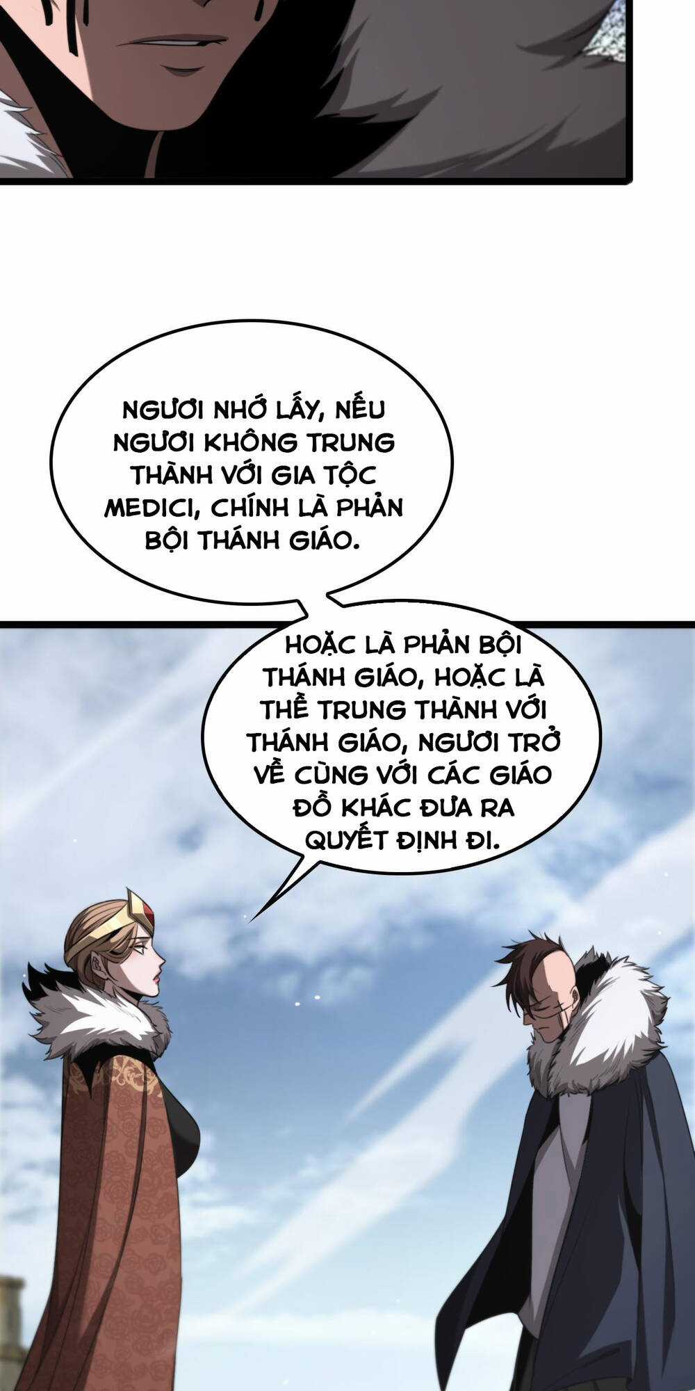 Chư Giới - Tận Thế Online Chapter 231 trang 8