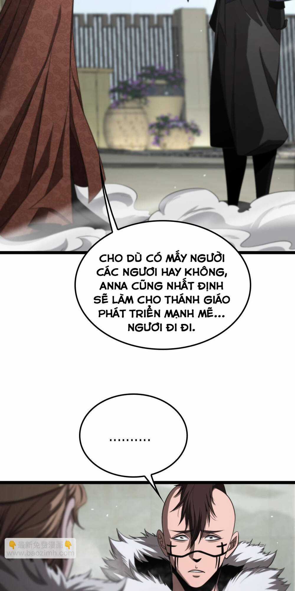 Chư Giới - Tận Thế Online Chapter 231 trang 9