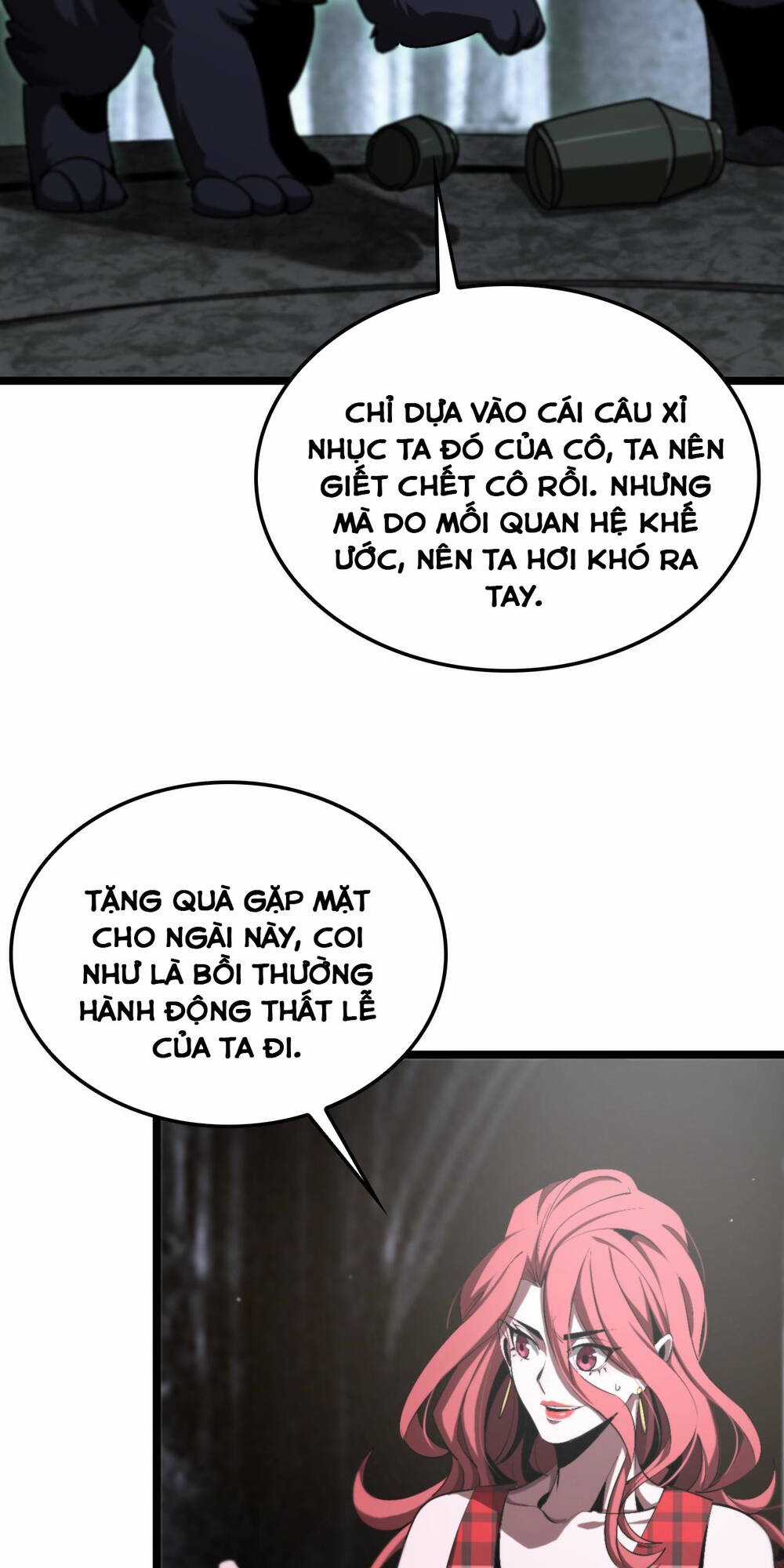 Chư Giới - Tận Thế Online Chapter 232 trang 11
