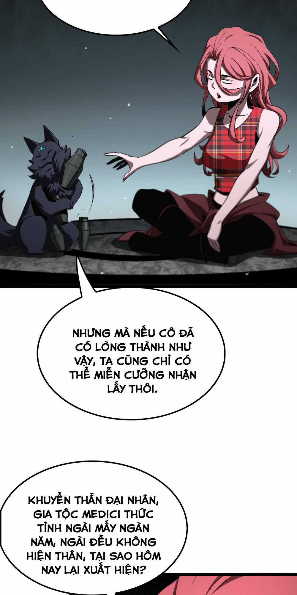 Chư Giới - Tận Thế Online Chapter 232 trang 14