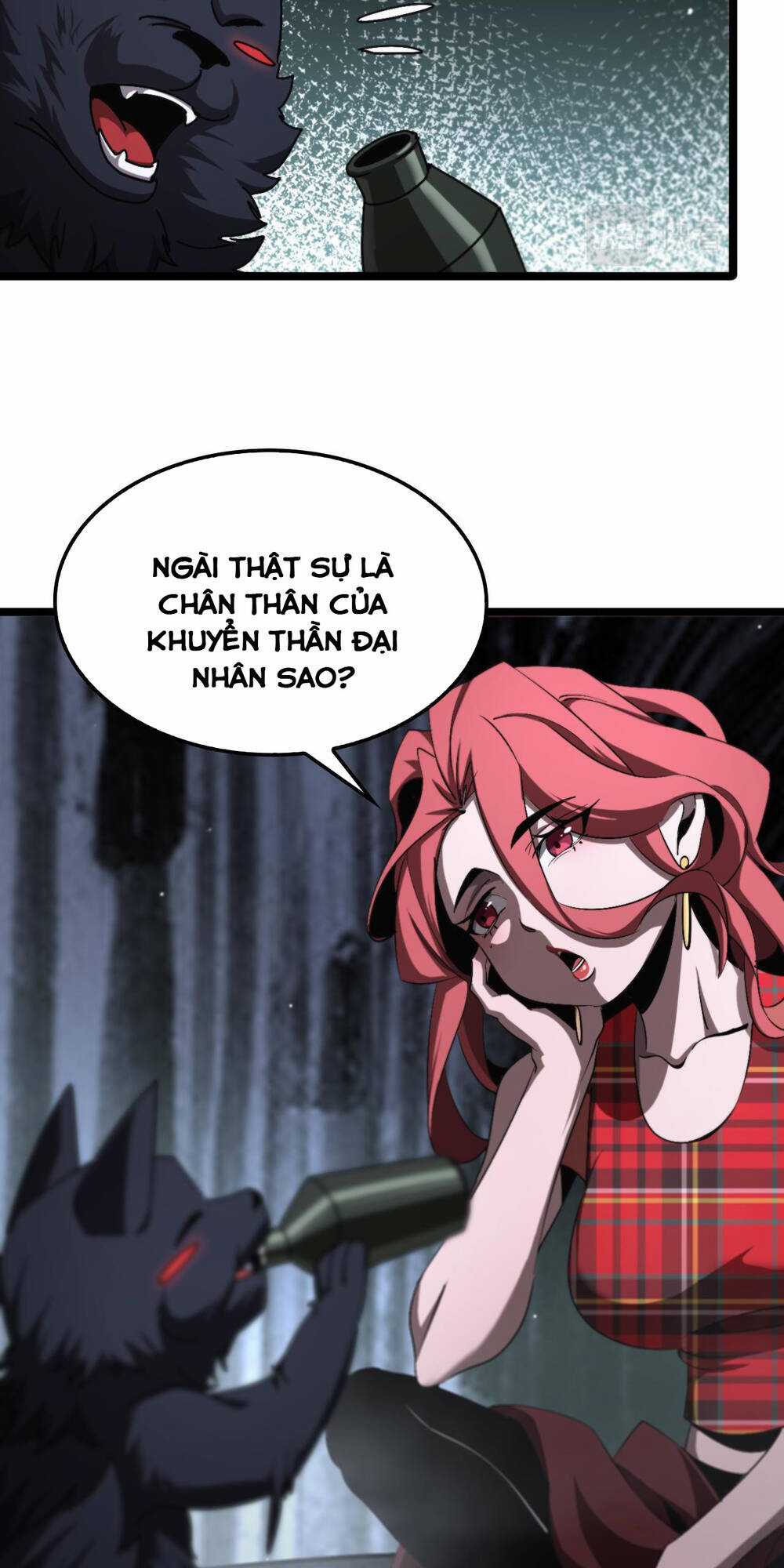 Chư Giới - Tận Thế Online Chapter 232 trang 16