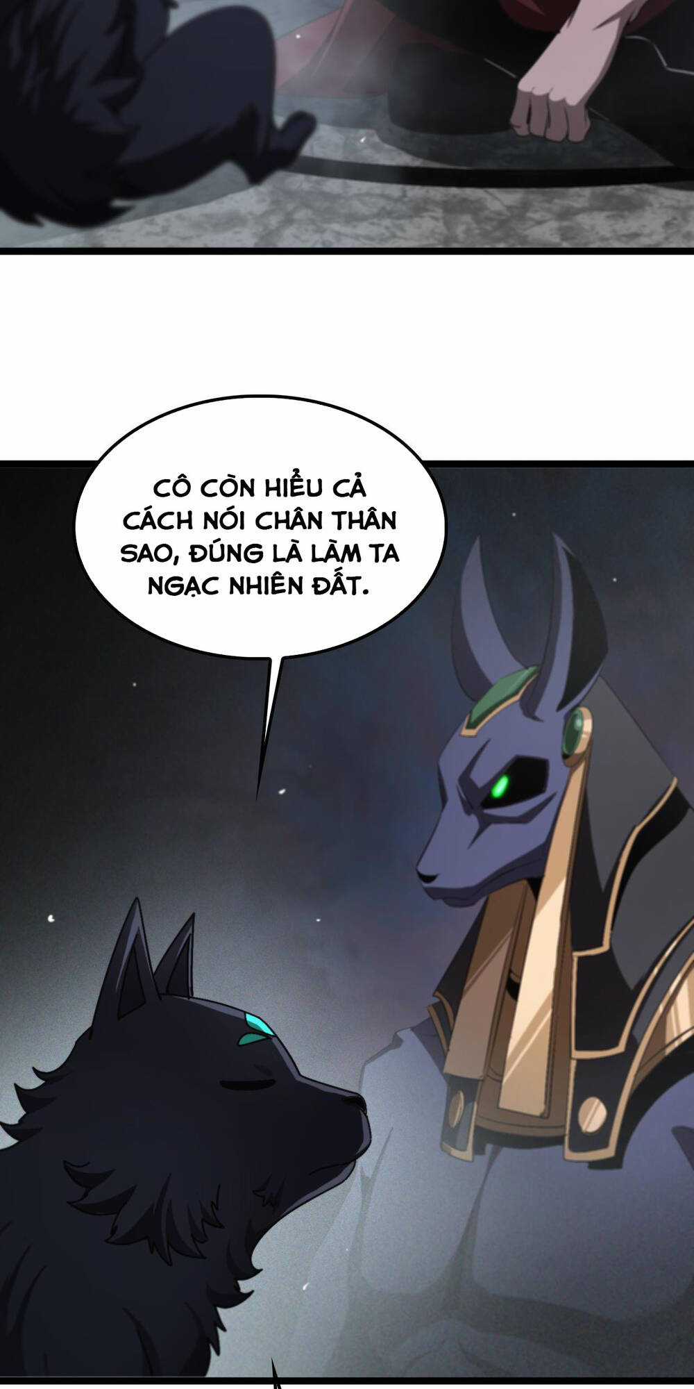 Chư Giới - Tận Thế Online Chapter 232 trang 17